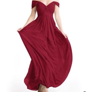 Azazie Kaitlynn Bridesmaid / Formal Dress